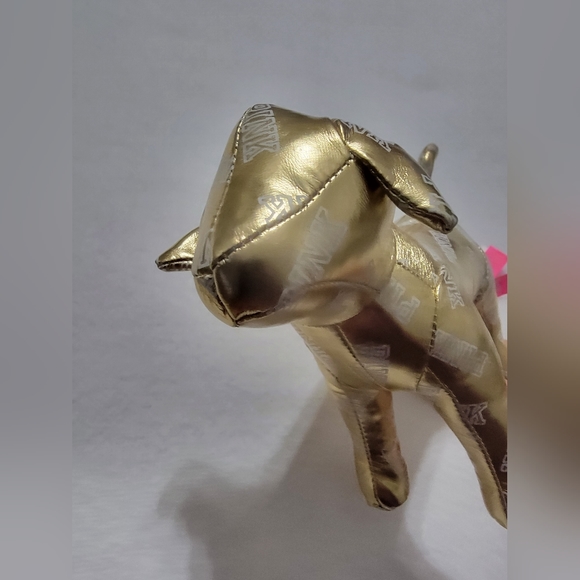 PINK Limited Edition Gold  Puppy - Picture 3 of 6